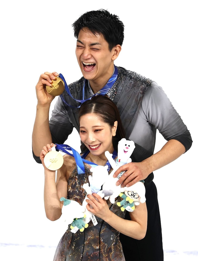 りくりゅう、爽やか雰囲気の浴衣姿に総ツッコミ「ホラー映画ですか？笑」「心霊写真かと…」原因はおちゃらけ龍一「真面目な小学生発見！」