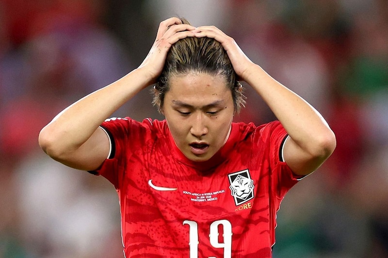 “W杯32強漏れ”のサッカー韓国代表、復活には「少なくとも10年かかる」と元代表OB　閣僚から異例コメントも…「根底からやり直さなければ」