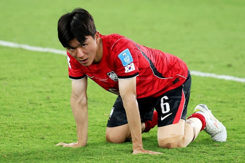 「韓国サッカーの現実はもっと暗い…」４年後のW杯で直面する“致命的な課題”　衝撃的な敗退で「黄金世代の全盛期をムダにした」母国メディア悲観