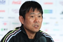 「歴史を変える」森保監督がブラジル戦を前に語った決意！「世界中が私たちを見ている」【W杯】
