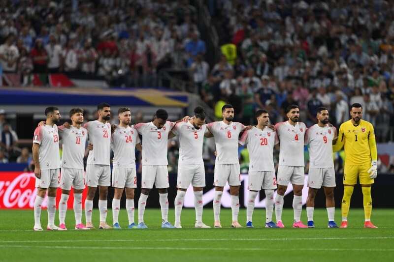 日本の“美ロッカー”を超える初出場ヨルダンの品格にFIFA感激 W杯全敗も「本物のスポーツマンシップだ」