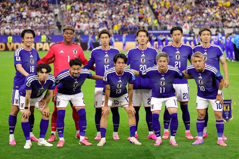 日本代表スタメン発表！ 堂安、鎌田、中村、伊東、前田、上田ら先発「最大出力って感じ」「最初から全開で行くぜ」「真っ向勝負」ファンエール【W杯】