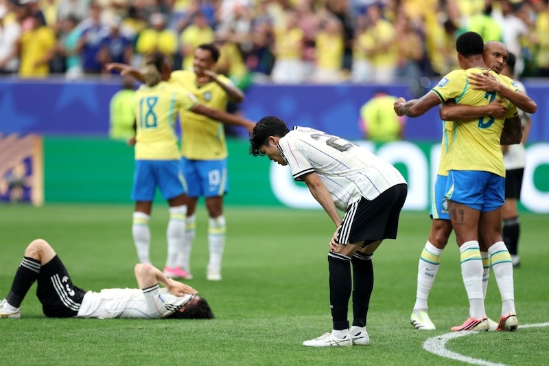 日本代表、ブラジルに１-２敗戦…前半に佐野海舟のミドルで先制も、56分カゼミーロ、後半ATマルチネッリに被弾　R32で力尽きる【W杯】