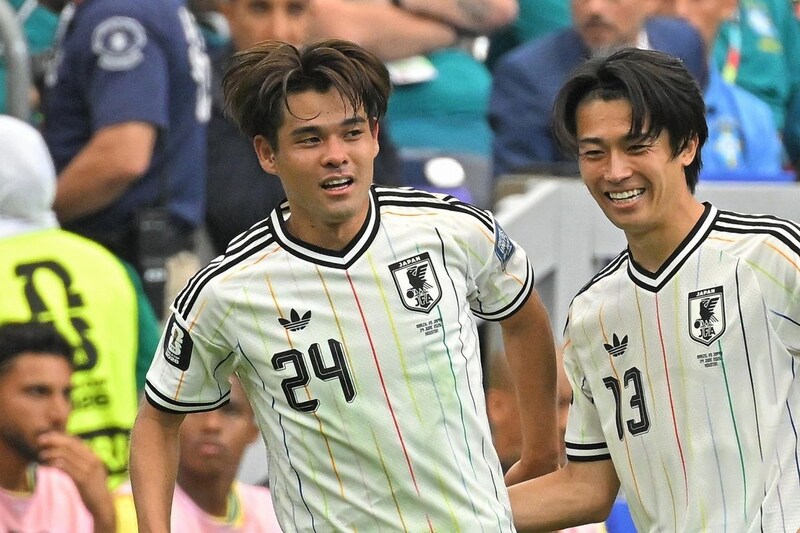 「日本サッカーは狂ってる！」佐野海舟の“神ゴール”に韓国メディア衝撃「ブラジルに強烈な打撃を与えた」「アジアの誇りを築いた」【W杯】