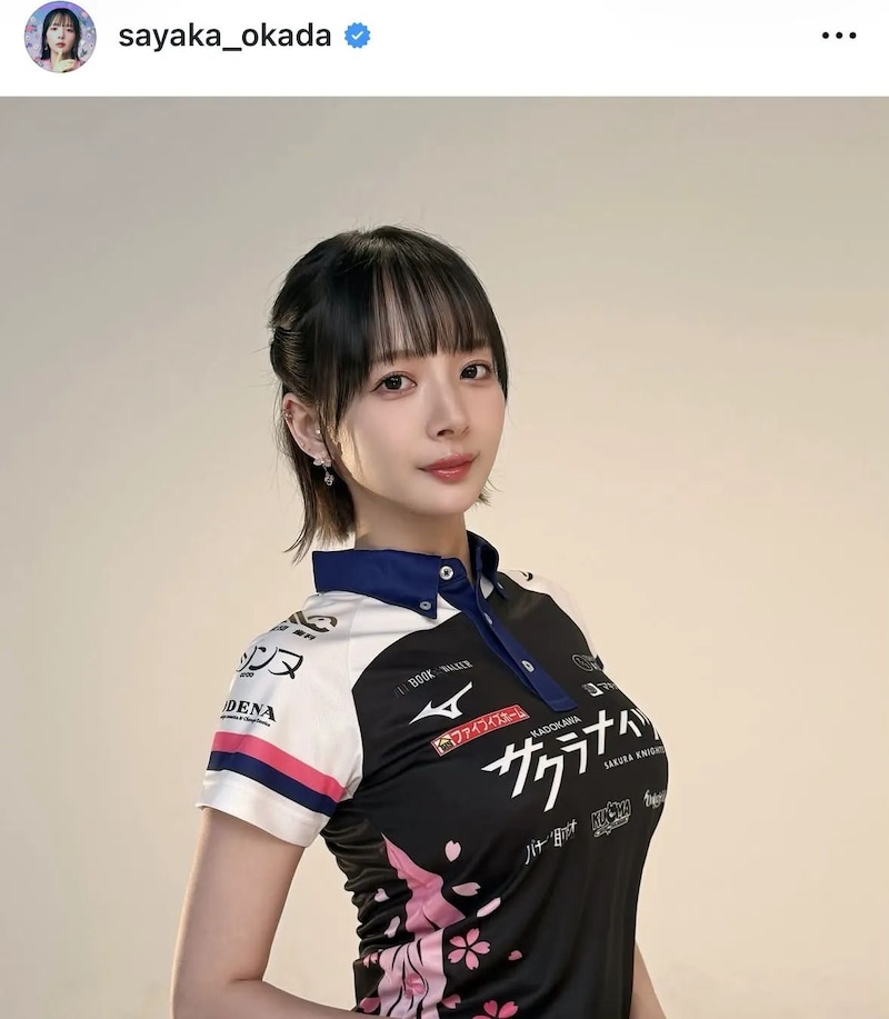 「えぐかわいい」米スポーツバーで日本代表を応援した美人プロ雀士、“私服観戦”ショットに視線集中「いつもと雰囲気が違う」【Ｗ杯】