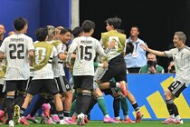 「ブラジルに敗れることは恥ではない」米ESPNが日本を高評価！先制Gの前半は絶賛も、痛恨逆転負けの要因を指摘「一発勝負を勝ち切る“精神面の強さ”が課題」【W杯】