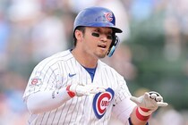 鈴木誠也、２戦連発アーチに続き…連日の殊勲打！ MLB公式も「力強い打撃」と復調ぶりに注目