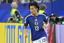 「来季も２部では戦わないだろう」中村敬斗を海外絶賛！ W杯GSベスト11選出に「日本の大きな脅威」