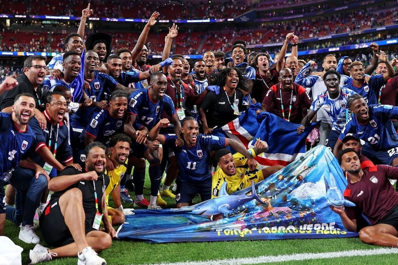 初出場のW杯快進撃で“ユニホーム戦争”が勃発!? 小国カーボベルデ、新旧サプライヤーが法的対立「販売停止を要求」