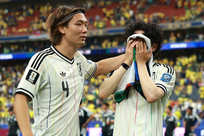 「日本はブラジルを震え上がらせた」海外メディアがW杯の激闘を称賛も…「問題は技術ではなく心理面」