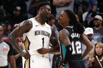 【選手一覧】モラントの移籍により、残る生え抜きエースはザイオンのみに…岐路に立つ2019年NBAドラフト組＜DUNKSHOOT＞