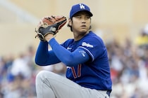 大谷翔平の次回登板が変更、本当は“捕手問題”？ 指揮官「ラッシングの可能性は高い」も、最大の焦点は誰がサインを出すのか