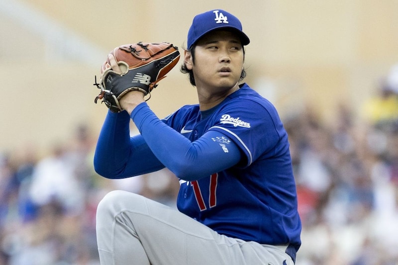 大谷翔平の次回登板が変更、本当は“捕手問題”？ 指揮官「ラッシングの可能性は高い」も、最大の焦点は誰がサインを出すのか