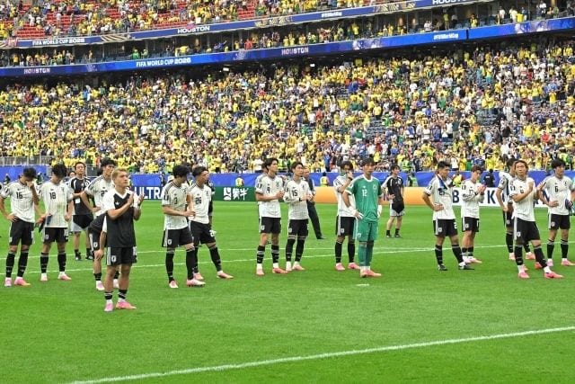 “闘莉王節”炸裂! ブラジルに劇的逆転負けの日本のベンチワークに「流れを読む力が足りなかった」、選手選考には「バランスが悪かった」【W杯】