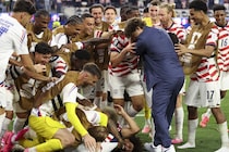 「サッカー人気は苦戦」を覆す異例事態！ W杯米国戦チケットが約20万円に大高騰　スタジアム史上３位の歴史的プレミア化へ【W杯】