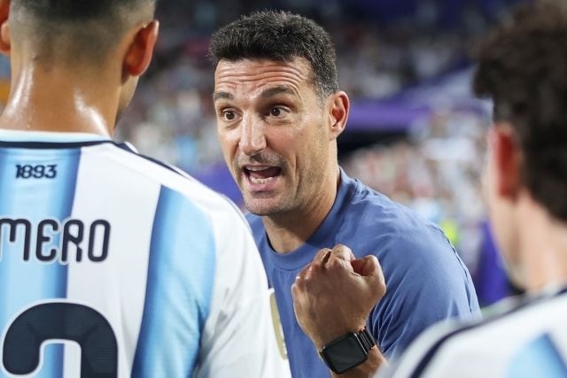 アルゼンチン指揮官がカーボベルデ戦で100試合目　W杯１回、コパ・アメリカ２回制覇の名将は「信じられないほどの勝率」スペイン紙報道