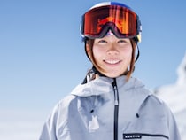 【Do My Best, Go!｜深田茉莉・女子スノーボード｜前編】「自分もリスペクトされる選手になりたい」コーチや先輩への憧れが育んだ世界への挑戦心