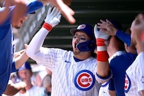 鈴木誠也のMLB通算100号をきっかけに…カブスが８発23得点で大勝　３本塁打の同僚も興奮「全員凄かった」「本当に楽しい」
