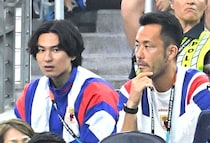 ​​​​​​​「今日、一番聞きたかったのがこれ」森保監督の口から出た２選手の“献身的な貢献”にサポ感激「帯同のお話良かった」【W杯】