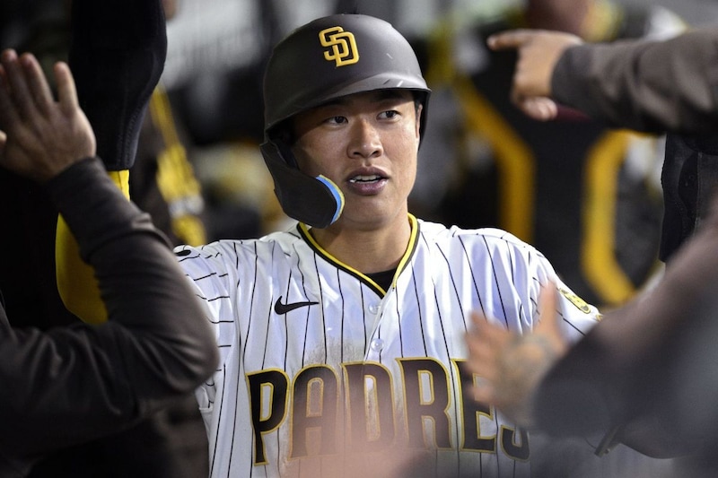 23失点の惨敗も…韓国人野手のメジャー初HRに母国メディア喝采「長く待ち望んだ一発」