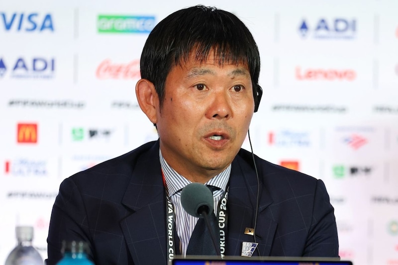 「三笘、久保、南野、遠藤が無事だった世界線を見てみたい」日本代表・森保一監督の会見、ファン大注目「続投していただいて、3度目の正直のW杯を」
