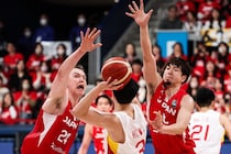 【バスケＷ杯予選】日本が敵地・中国戦のロスターを発表！比江島慎が復帰、平均29.5歳のベテランメンバーで前回のリベンジへ＜DUNKSHOOT＞