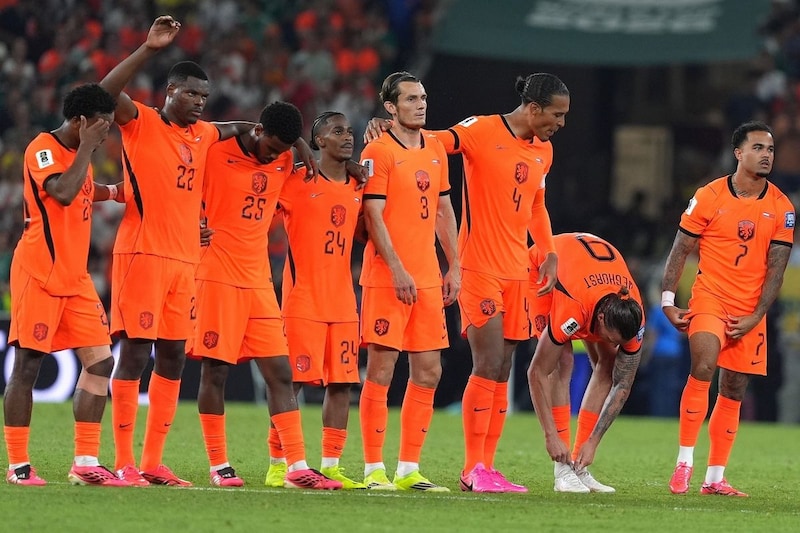 W杯熱狂の裏に悲しい現実…誹謗中傷が6700件→89000件と13倍に急増＆人種差別３ポイント増　オランダ代表「断固として反対する」と声明