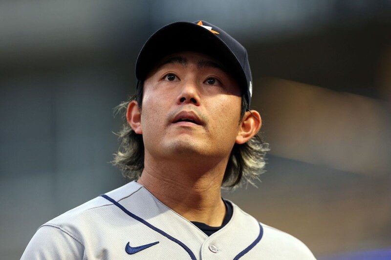 「不安定さが再び露呈」アストロズ今井達也、5失点KO…地元紙が指摘した“メジャー1年目の課題”