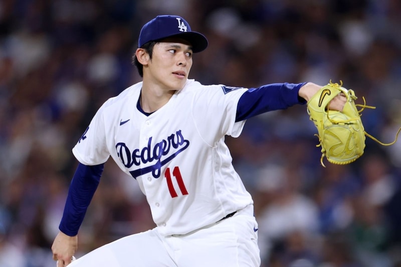 佐々木朗希、３被弾で３回６失点KO…88球での乱調に本拠地ブーイング→ドジャース打線が猛反撃して最大６点差をひっくり返すまさかの展開に