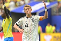 「わあーい！」W杯帰国会見から一夜明け、森保ジャパンに突如飛び込んだ吉報　幸せ溢れる“一枚”に祝福殺到「とってもいいあんよ～」