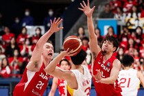 【バスケＷ杯予選】日本が敵地・中国戦のロスターを発表！比江島慎が復帰、平均29.5歳のベテランメンバーで前回のリベンジへ＜DUNKSHOOT＞
