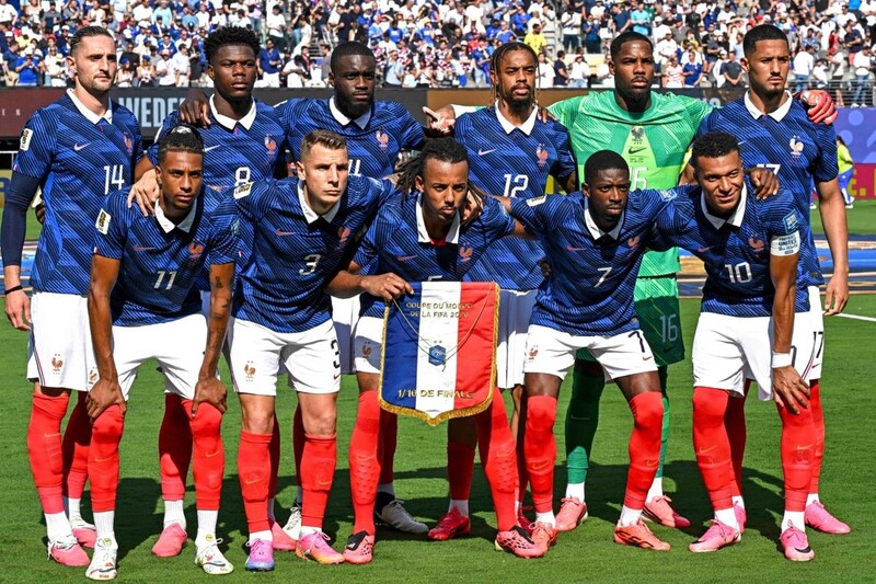 「世界一に最も近い」4戦14発のフランスに世界騒然! 一方で「本当の試練はまだ始まっていない」と警鐘も【W杯】