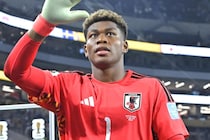 日本代表GK鈴木彩艶、ユベントス行き急浮上「ブッフォンがパルマから移籍したように」イタリア国内でステップアップか、伊紙報道　プレミアリーグ・リーズも関心