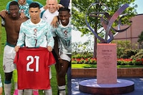 ジョッタの悲劇から１年、C・ロナウド、ポルトガル代表、リバプール、世界のファン偲ぶ「YNWA」「泣かないと誓ったのに」「アンフィールドに行ったら慰霊碑へ」【W杯】