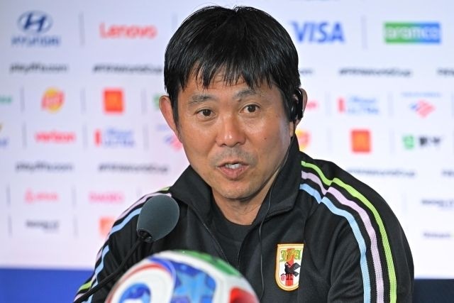 「モリヤス監督、突然の別れ？」日本代表指揮官の去就に韓国メディア関心【W杯】
