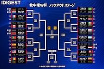 W杯ベスト16決定！ 前回Vアルゼンチン、フランス、ブラジル、スペイン、ポルトガル、イングランドなど強豪国ズラリ　開催国３か国がすべて生き残り　ドイツ、オランダらは敗退