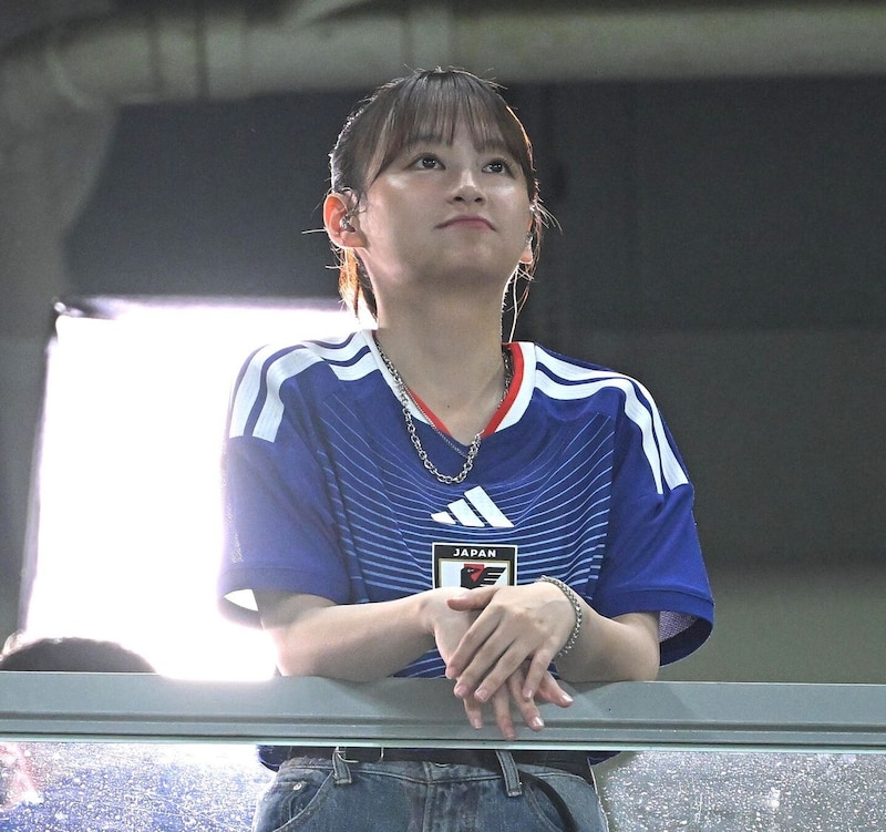 前回Vアルゼンチンを追い詰めた人口約50万の島国に影山優佳が反応「サッカー好きの地理の先生がいたら絶対に次の定期テストで…」ユーモアあふれる称賛【W杯】