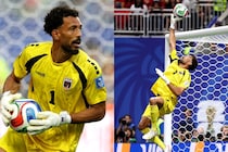 「メッシと一緒にプレーして」好守連発カーボベルデ40歳GKヴォジーニャが今夏でフリー、世界のファンがラブコール「スーパースターを招こう」「メキシコに来て」【W杯】
