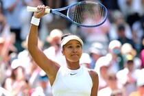 大坂なおみ、ウインブルドンで自身初の３回戦突破！次戦は女王サバレンカと今季４度目の対決へ＜SMASH＞