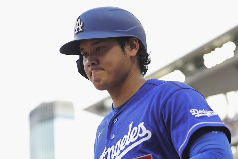 「30本塁打に届かない」米メディアが打者・大谷翔平に衝撃予想! 相次ぐ負傷に加えてドジャースが“勝ちすぎている”のが原因!?「興味深いのは…」