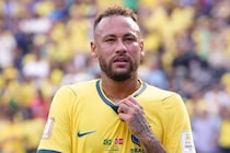 34歳ネイマール、ブラジル代表引退示唆「これで終わりだ」2010年のデビュー戦と同じスタジアムで、16年前と同じように１ゴール　セレソン・ラストマッチ敗戦に涙【W杯】