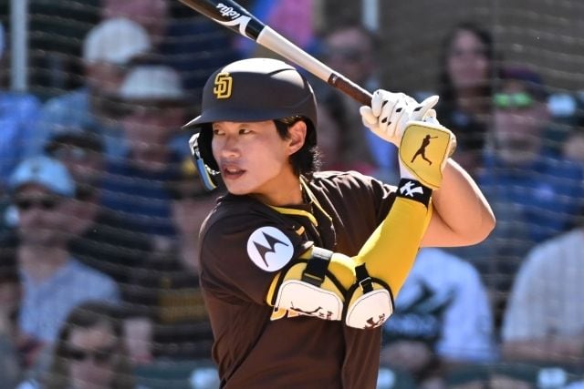 「マルチ出塁＆盗塁で勝利を牽引」パドレス29歳韓国人のドジャース戦での躍動に母国メディア歓喜「８連敗からの脱出に貢献」