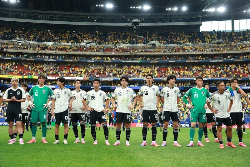 「学ぶべき点は多い」 W杯で称賛されたサムライブルー “低迷”イタリアのメディアが強化、育成、さらには日本の教育にも注目!