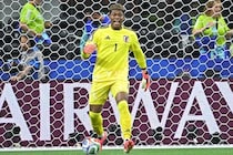鈴木彩艶の特長を、前回W杯の森保J守護神が解説「若い年齢で、しっかり自分のものがある」