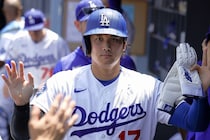大谷翔平、出場６試合ぶりとなる19号２ランホームランで逆転に成功！141キロカットボールを完璧に捉え逆方向へ…MLB通算300本まであと「１」