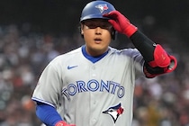 「めっちゃいい感じ」岡本和真が節目の20号！ 左中間へ125メートルの特大ソロ、ファン熱狂「30本は打つだろう」「本当に素晴らしい」