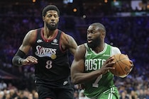 「NBA史上、最も愚かなトレードのひとつ」ブラウン放出のセルティックスを球団OBが猛批判「感情に流された決断だ」＜DUNKSHOOT＞