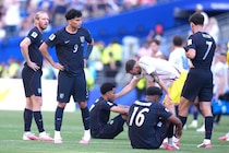 「不正行為は失敗」「サッカーが汚職に勝利」出場停止猶予の米FW先発も…ベルギーに大敗「トランプ大統領がすべてを台無しにした」世界のファン揶揄【W杯】