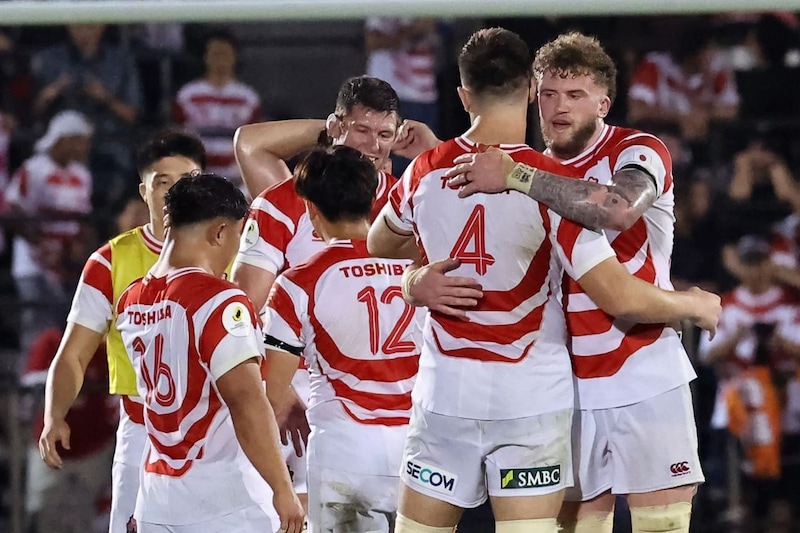 なぜ日本代表はイタリアを圧倒できたのか。27-10快勝の裏にあった"世界一"を自負する武器