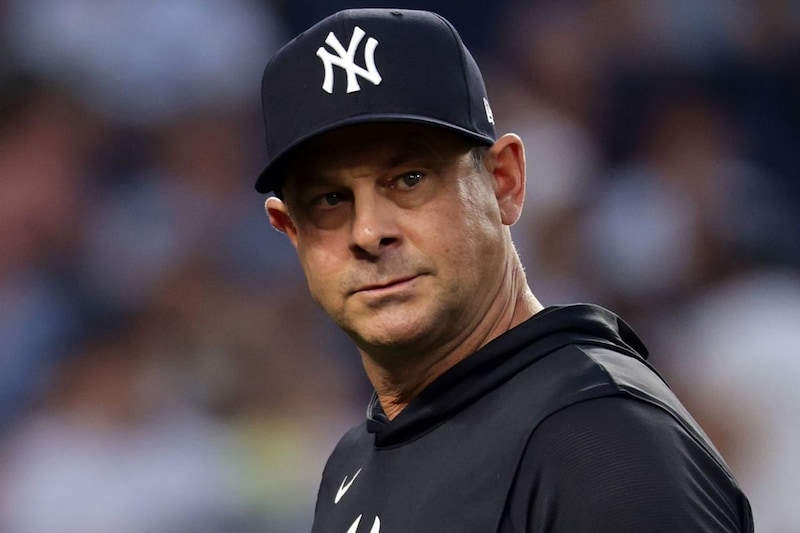ヤンキースが２試合連続17三振の歴史的屈辱…ア・リーグ史上初の不名誉記録にヤ軍指揮官「もっと打球をフェアゾーンへ飛ばさなければならない」